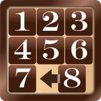 Sliding Puzzle Number & Images