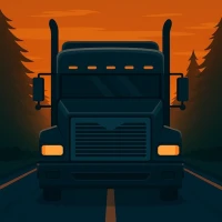 TruckRoute.AI: Smart truck GPS