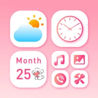 Widget Themes & Icons Pro