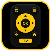 Universal TV Remote Control