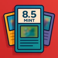 Card Centering Tool :Grader AI