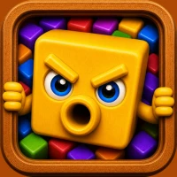 Wood Loop: Cube Shooter
