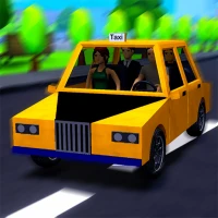 City Taxi Driving Simulator