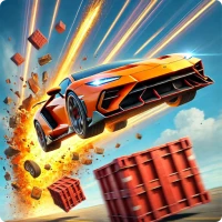 Jump Master : Car Racing