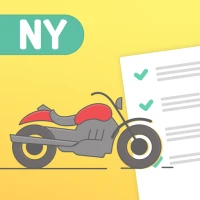 NY DMV Motorcycle Permit Test
