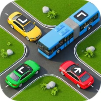 Car Puzzle Car Parking Game 3d