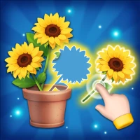 Mori Match - Flora Puzzle