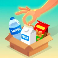 Pack & Ship: Sorting Puzzle
