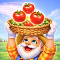 Fruit Jam: Royal Sort