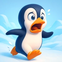Penguin Escape Journey