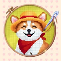 Cross Stitch - Color by Number