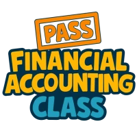 Pass Financial Accounting