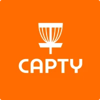 Capty Disc Golf App