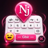 Gbe English Keyboard by Infra