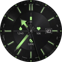 Diver Classic 23 Wear OS 5+