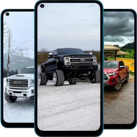 Pickup Trucks Wallpapers