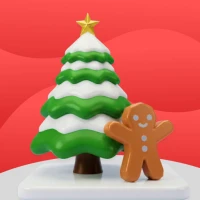 Deco My Tree: Christmas Notes