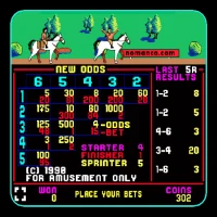 Horse Racing Coin Derby