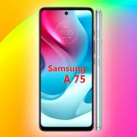 Samsung A75 Theme And Launcher