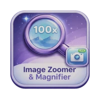 Image Zoomer & Magnifier AI