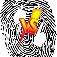 1vs1 Clash: 2 Player Tap Duel
