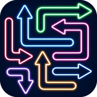 Arrow Escape Puzzle - Tap Away