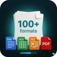 Office Reader: PDF Word Excel