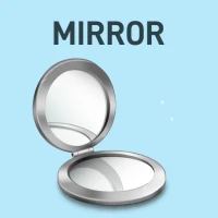 Lighted Makeup Mirror