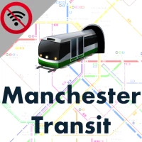 Manchester Tram Bus Train Time