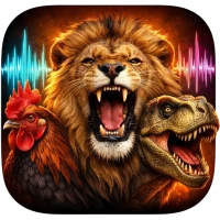 Animal Ringtones & Dino Sounds