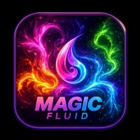 Magic Fluid Live Wallpaper
