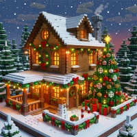 Craft City: Build & Explore