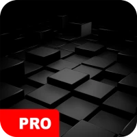 Black Wallpapers PRO