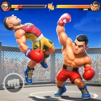Boxing King Idle Clicker Games