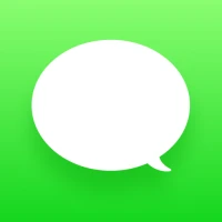 SMS Message App  - iOS 16