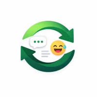 Text Repeater for Messaging