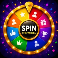 Spin The Wheel: Decision Maker