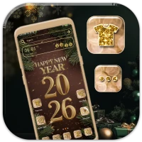 2026 Happy NewYear Theme