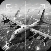 Drone Strike: Gunship War