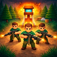 Squad: Camp Defense