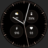 Classic 2: Watch face