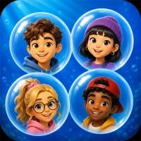 Bubble Match - Connect Puzzle