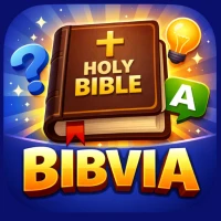 Bibvia: Bible Trivia Quiz Game