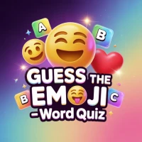 Guess the Emoji - Word Quiz