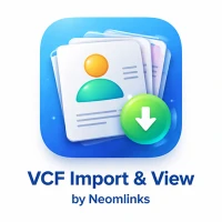 VCF Import & View by Neomlinks