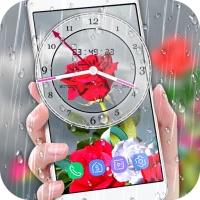 Red Rose Love Live Wallpaper
