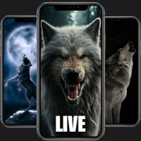Wolf Wallpapers 4K Live