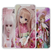 HD Doll Wallpaper
