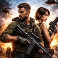 Strike Force FPS shooter