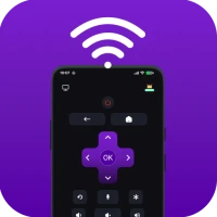 TV Remote for Roku TV